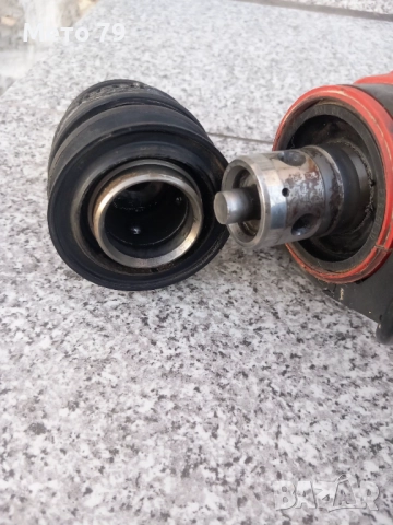 Hilti TE 30-C Перфоратор , снимка 9 - Други инструменти - 52792136
