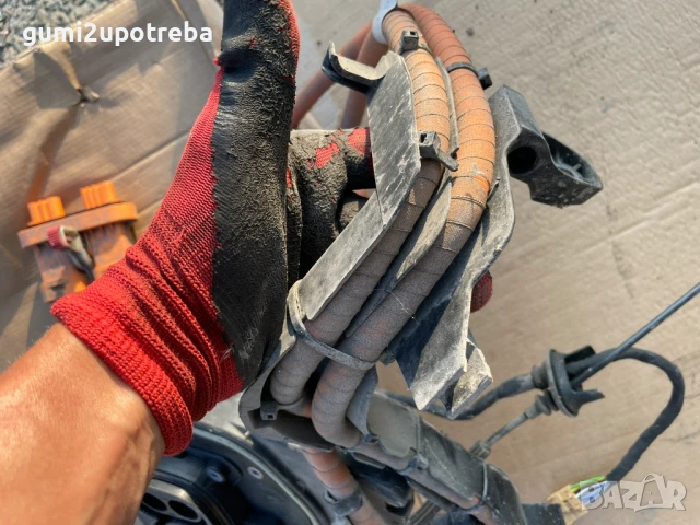Окабеляване Букса за Зареждане 10A971531BB Volkswagen ID.3 E11 pro, снимка 5 - Части - 50717336