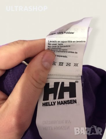 Helly Hansen Дамски полар Размер: S, снимка 7 - Блузи с дълъг ръкав и пуловери - 35190577