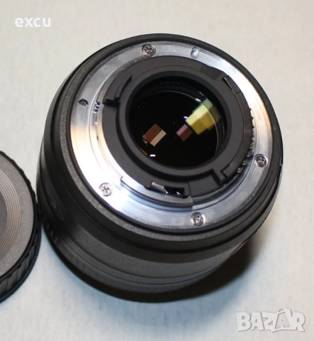 Обектив Nikon Nikkor Af-S 35mm F1.8, снимка 3 - Обективи и филтри - 51923738