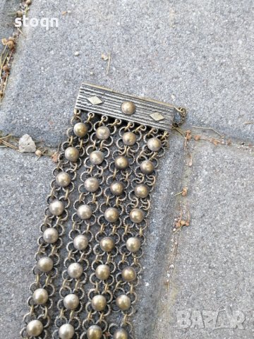 СБХ гривна , снимка 2 - Антикварни и старинни предмети - 37407011