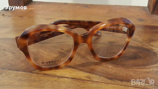 Нови оригинални дамски рамки за очила GIVENCHY PARIS – Made in Italy, снимка 6 - Слънчеви и диоптрични очила - 39190979