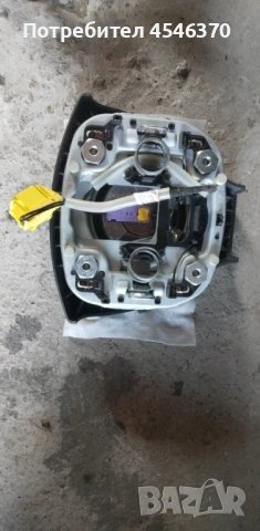 Аирбег волан за Волксваген Голф 5 1.9 дизел 105к.с 2006г, снимка 3 - Части - 51174891