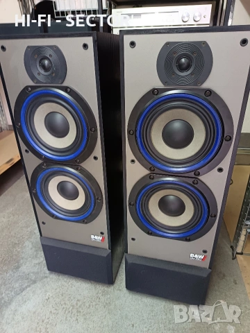 B&W тонколони , снимка 2 - Тонколони - 53382540