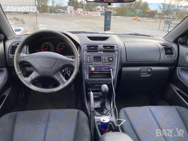 Mitsubishi Galant 2.4 GDİ Avance, снимка 10 - Автомобили и джипове - 44034364