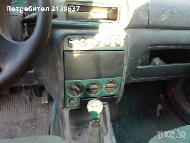 Ситроен Берлинго, снимка 4 - Автомобили и джипове - 26507220