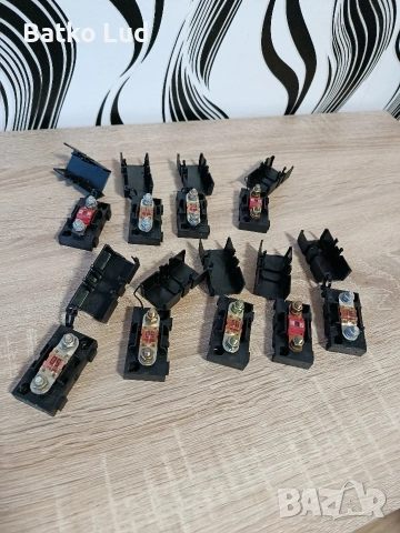 Бушон за плюсов кабел 50А, снимка 3 - Кабели и адаптери - 53326487