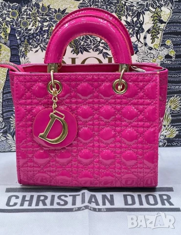 чанти christian dior , снимка 9 - Чанти - 50667133