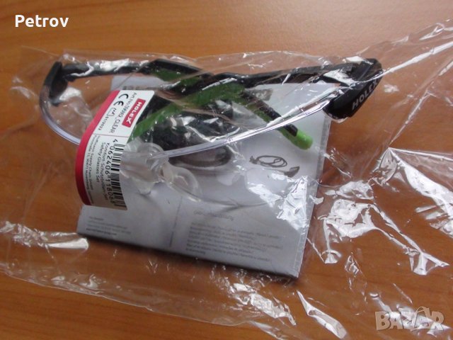 HOLEX - Made in Germany - ЧИСТО НОВИ Защитни, Предпазни Очила / ПРОФЕСИОНАЛНИ / ВИСОКО КАЧЕСТВЕННИ !, снимка 5 - Бормашини - 41949514