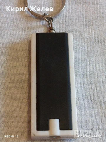 Рекламен ключодържател COCA COLA с фенерче за КОЛЕКЦИЯ ДЕКОРАЦИЯ 41756, снимка 4 - Колекции - 53535922