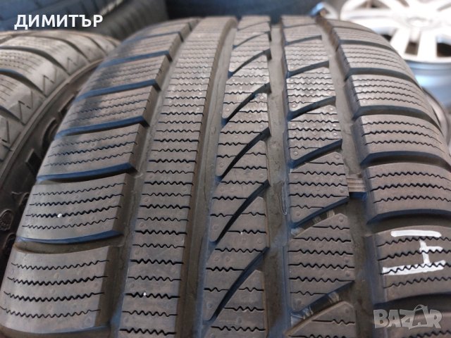 2 бр.зимни гуми Hankook 225 40 18 Цената е за брой!, снимка 4 - Гуми и джанти - 44048519