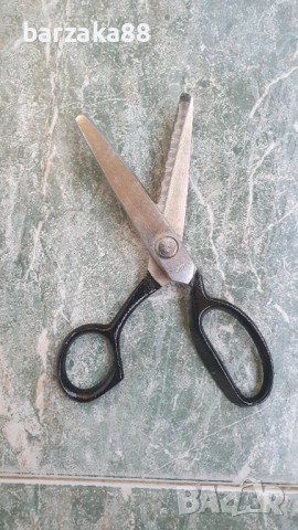 Нова ножица Зиг-Заг, снимка 5 - Други стоки за дома - 51808339