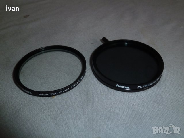 филтри фотоапарат 58мм, снимка 1