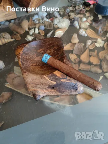 Арт пепелниче за пури, снимка 2 - Декорация за дома - 50143553