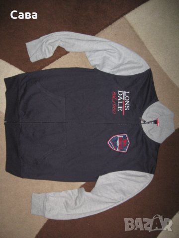 Спортно горнище LONSDALE  мъжко,Л-ХЛ, снимка 2 - Спортни дрехи, екипи - 38062150