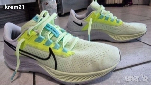 Nike Pegasus дамски маратонки размер 39, снимка 4 - Маратонки - 53508947