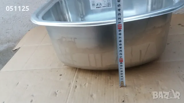 мивка, неръждавейка отлична - нова , снимка 10 - Други стоки за дома - 48912361