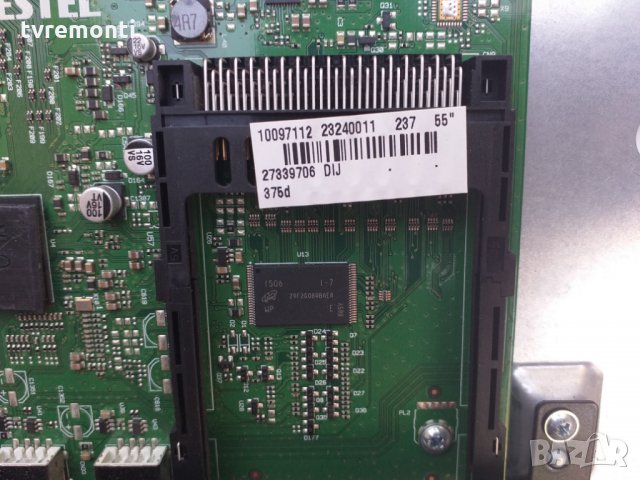  Основна платка - ,17MB91, снимка 4 - Части и Платки - 26614563