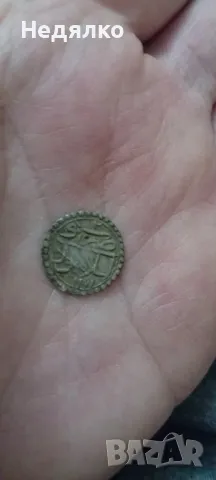 Рядка сребърна османска монета,Уникат, снимка 6 - Нумизматика и бонистика - 49118519