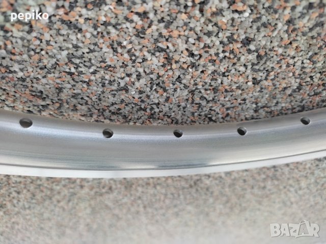 Продавам колела внос от Германия  алуминиеви шини REMERX GRAND HILL 20 цола, снимка 3 - Части за велосипеди - 37011806