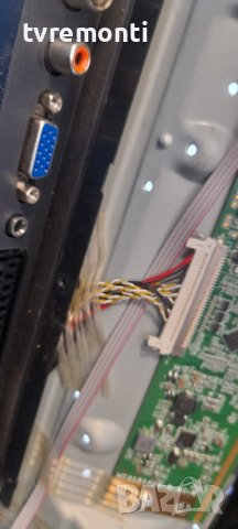 MAIN BOARD TP.S506.PB801 for Haier LE28F6600C, снимка 3 - Части и Платки - 36941609