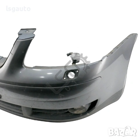 Предна броня Volkswagen Touran I 2003-2010 ID: 157223, снимка 3 - Части - 53176209