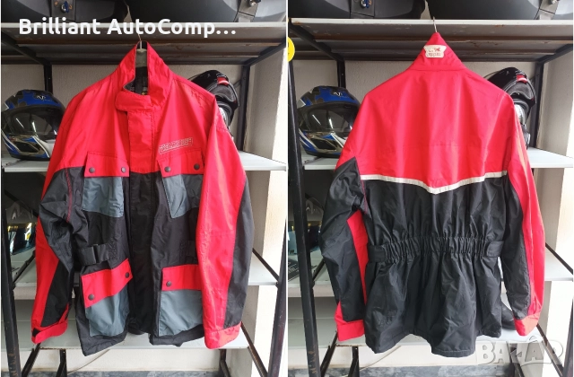 Мото Якета, снимка 6 - Аксесоари и консумативи - 52903798