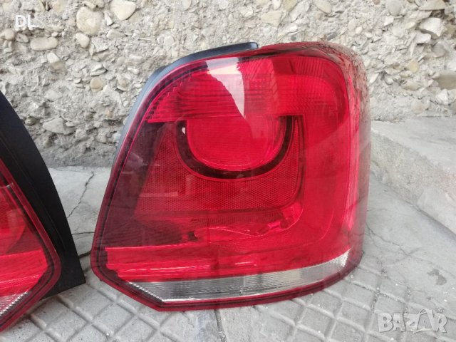 Стопове за Поло, Polo 6r,6c,2009,2010,2011,2012,2013,2014,2015,2016,2017, снимка 4 - Аксесоари и консумативи - 40304789