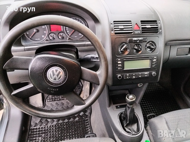 Vw touran 1.6 fsi НА ЧАСТИ!!!, снимка 7 - Автомобили и джипове - 53433238