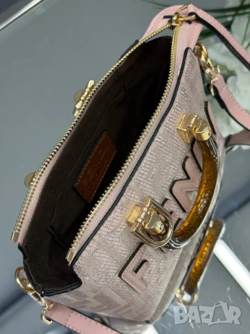 чанти FENDİ - Mini 💫
18 cm 13 cm, снимка 6 - Чанти - 51079902