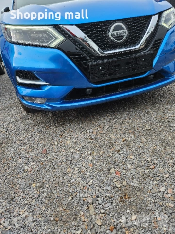 NISSAN Qashqai 1.7 dCi 4x4 Tekna , снимка 17 - Автомобили и джипове - 53256523