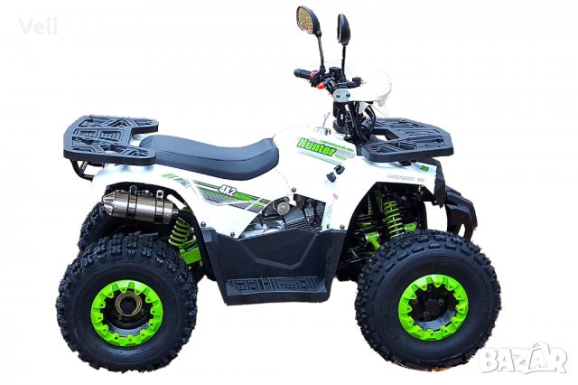 ATV-АТВ 1500сс нов модел 2023 год. аларма с дистанционно, снимка 7 - Мотоциклети и мототехника - 29692424