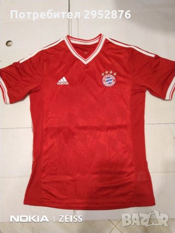 Тениска на Bayern Munchen