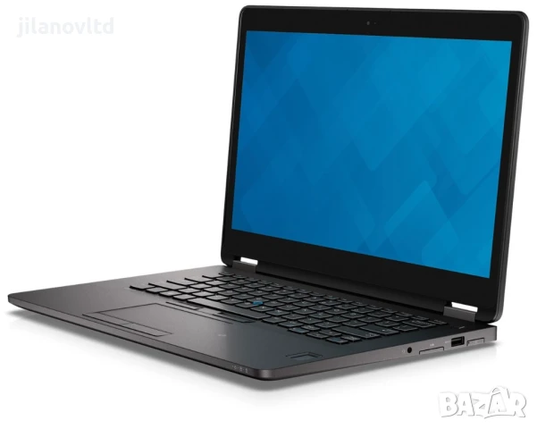 Лаптоп Dell Latitude E7470 i5-6300U 8GB 256GB SSD FHD ГАРАНЦИЯ, снимка 2 - Лаптопи за работа - 51237696
