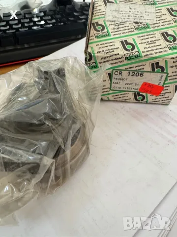 CR1205 BREDA Аксиален лагер PEUGEOT J7 / PEUGEOT J9  1.5, 1.6, 1.8, 1.9 D, 2.0, 2.1 D, 2.3 D, 2.5 D,, снимка 3 - Части - 48405259