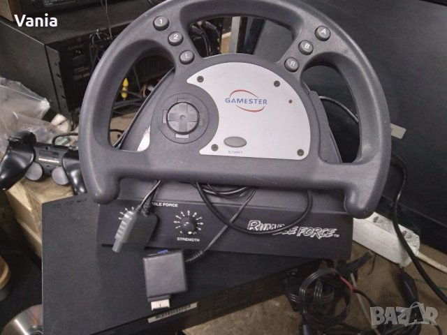 Волан за PlayStation 2