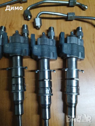 дюзи инжектори бмв е61 бмв е60 bmw e61 bmw e60, снимка 3 - Части - 49781426