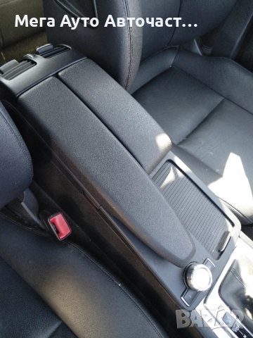 НА ЧАСТИ! C220 W204 OM651, снимка 13 - Части - 51765549