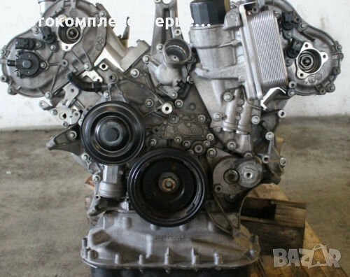 Двигател /  Мотоблок Mercedes Benz W251 R350 ML GL CLC CLS 3.5 V6 М272, снимка 4 - Части - 37423742