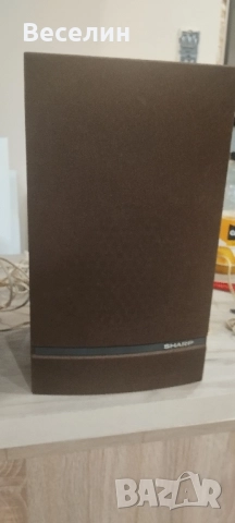 Тонколони Sharp, снимка 2 - Тонколони - 52413037