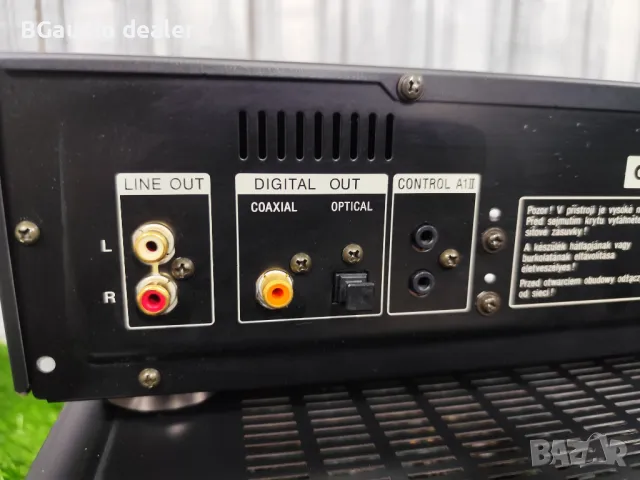 Sony STR-DB930 + Sony CDP-XB930 , снимка 14 - Ресийвъри, усилватели, смесителни пултове - 50038932