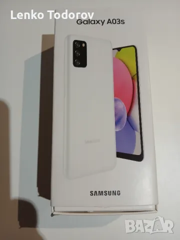 Samsung  Galaxi A 03s много запазен, снимка 5 - Samsung - 47806789