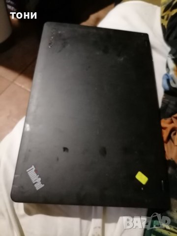 Лаптоп Леново е520, снимка 5 - Лаптопи за работа - 39668734