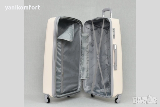 Голям куфар , снимка 5 - Куфари - 51506608