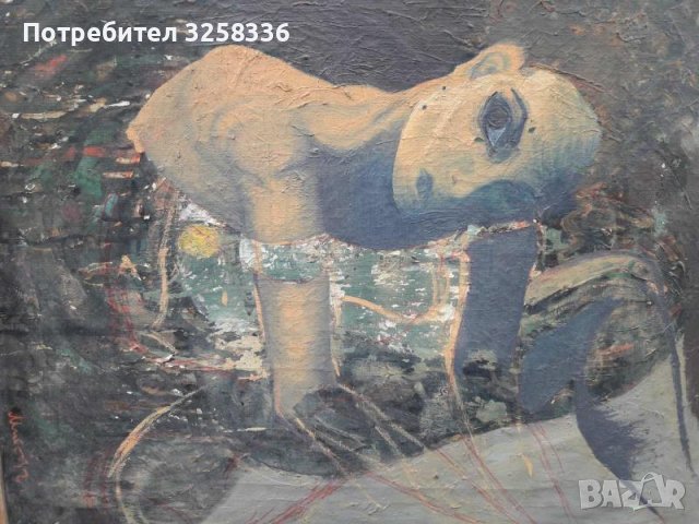 Българска картина, снимка 3 - Картини - 36792936