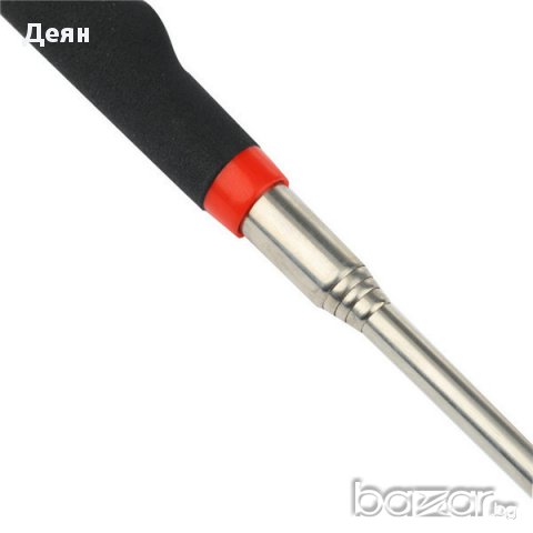 Телескопичен фенер с гъвкава магнитна глава, снимка 7 - Други инструменти - 28587654