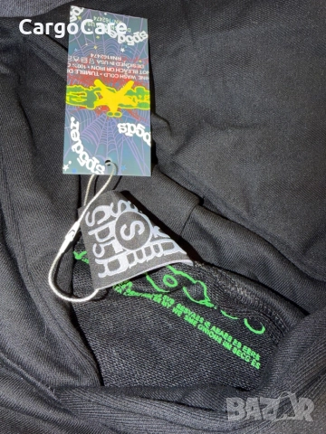 S5ider горнище Spider , снимка 3 - Спортни дрехи, екипи - 52226684