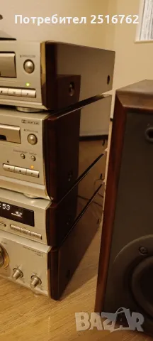 Technics HD-51, снимка 5 - Аудиосистеми - 48285645