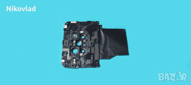 Капак за основна платка със стъкло за камера Xiaomi Poco X3 Pro, снимка 2 - Резервни части за телефони - 44855013