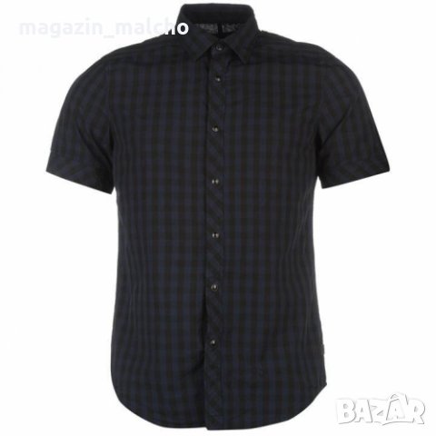 МЪЖКА РИЗА – G-STAR RAW LANDOH; размери: M, снимка 2 - Ризи - 28789305